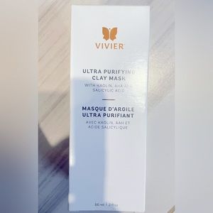 Vivier Ultra Purifying Clay Mask